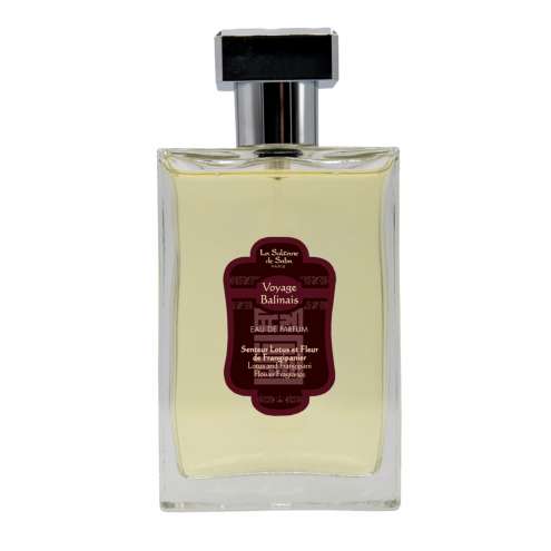 LA SULTANE DE SABA Eau de Parfum Lotus & Fleur de Frangipanier 100 ml